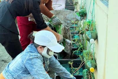 Công tác chuẩn bị đầu năm học 2025 – 2026.