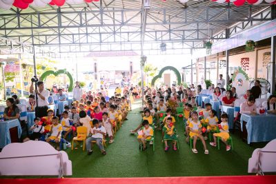 Lễ khai giảng năm học 2025 – 2026.